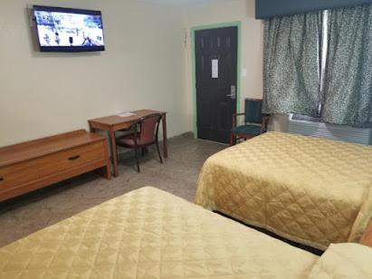 Budget Inn Эдинбург Экстерьер фото