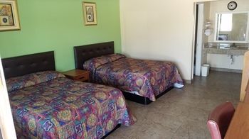 Budget Inn Эдинбург Экстерьер фото